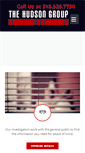 Mobile Screenshot of hudsongroupla.com